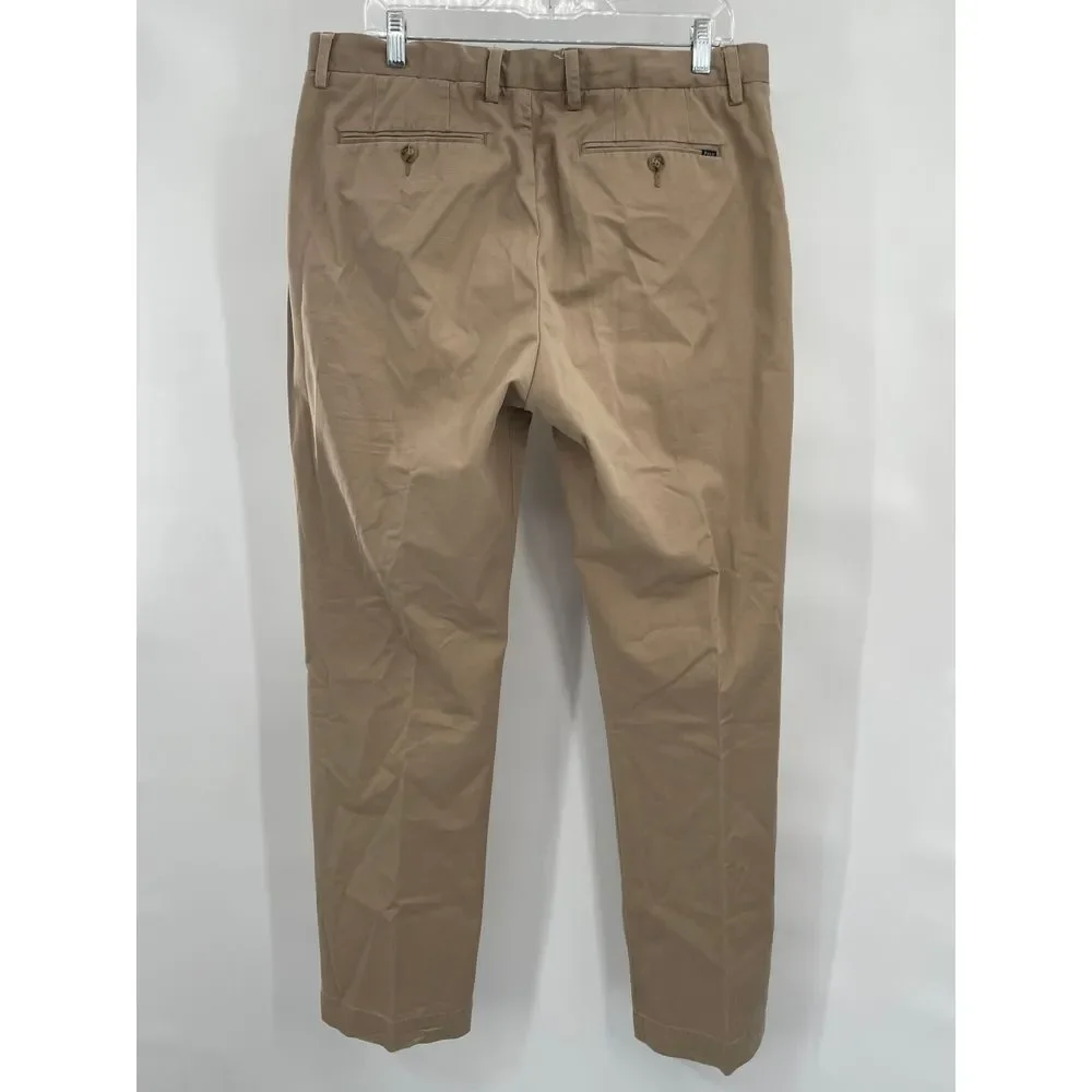 Polo Ralph Lauren Chino Pants Stretch Classic Fit Size 34/32‎